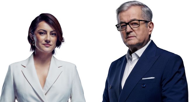 Nowości w ramówkach Polsat News i Wydarzeń 24