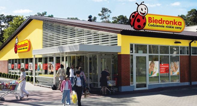 Znane chipsy znów można kupić w Biedronce