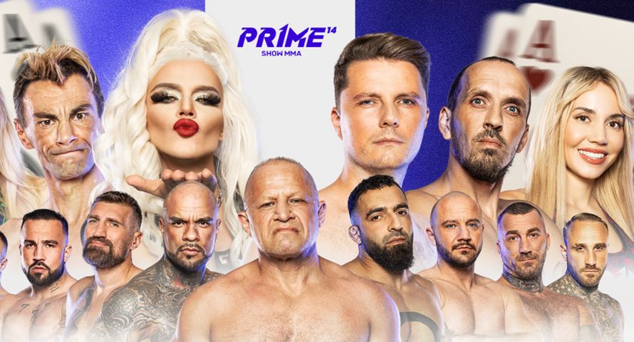 Canal+ pierwszy raz pokaże galę Prime MMA, powalczą Schreiber i jej partner. "Nie prowadzimy własnego studia ani komentarza"