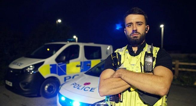 Nowy program dokumentalny „Komisariat policji 24/7” w CBS Reality