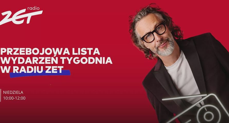 Szymon Majewski wraca na antenę Radia ZET. Z nowym programem