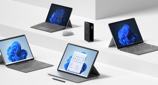 Microsoft: nowe urządzenia i akcesoria Surface