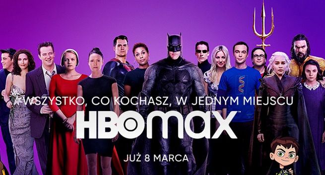 HBO Max z 5,5 mln polskich użytkowników, Netflix i CDA Premium ze spadkami