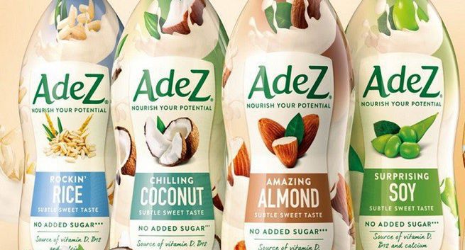 Coca-Cola wprowadza napoje AdeZ dla osób dbających o dietę