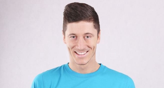 Robert Lewandowski ambasadorem UNICEF