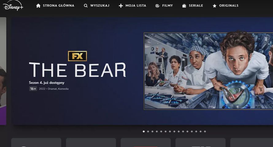 W węgierskim i polskim streamingu najwięcej treści z USA w UE