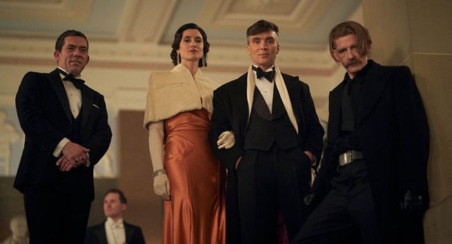Powstaje filmowa kontynuacja „Peaky Blinders”