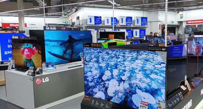 Nowy standard telewizji: ponad pół mln gospodarstw domowych z rządowym wsparciem