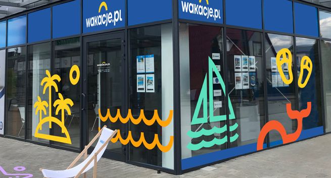 Biuro podróży Wakacje.pl wybiera On Board Think Kong