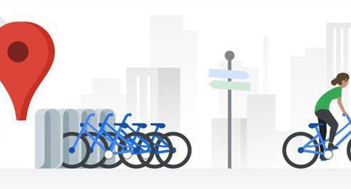 Google Maps wprowadza w Warszawie informacje o wypożyczaniu rowerów. Na liście 24 miasta z 16 krajów