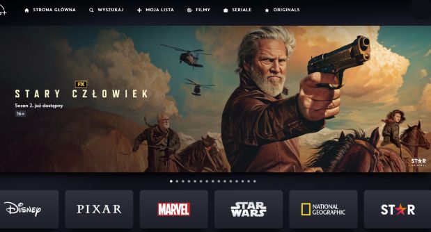 Disney+ informuje Polaków o ważnych zmianach