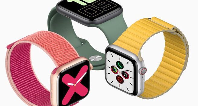 Z Apple Watch korzysta już 100 mln osób