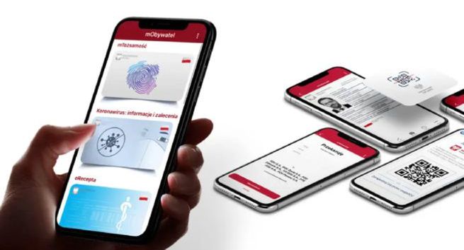 Nowe funkcje w mObywatelu dla dużej grupy zawodowej