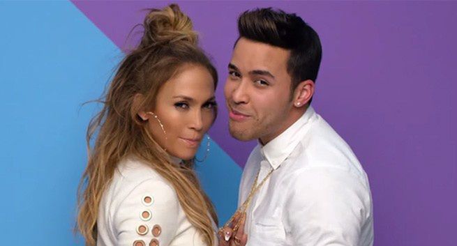 "Back It Up" - Prince Royce, Jennifer Lopez i Pitbull (wideo)