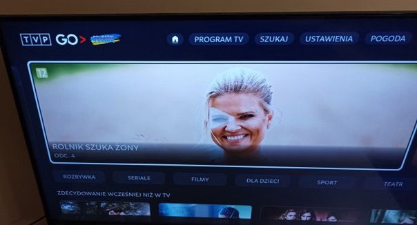 TVP GO dostępna z MUX-3 naziemnej telewizji cyfrowej