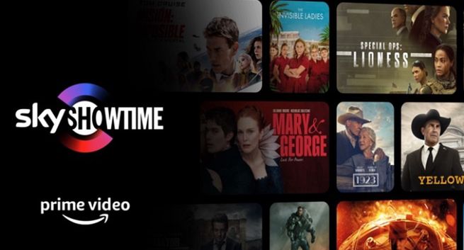 SkyShowtime na konkurencyjnej platformie. Podano datę startu w Polsce