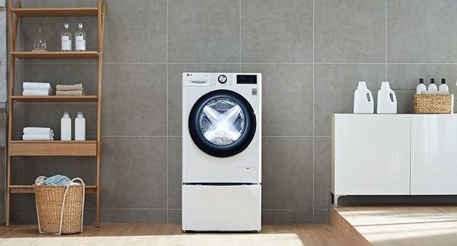 LG wprowadzi do Europy inteligentne pralki. Krótki cykl prania i dynamiczny dobór parametrów