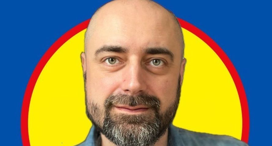 Marcin Sienkowski zastępcą kierownika marketingu w Lidlu