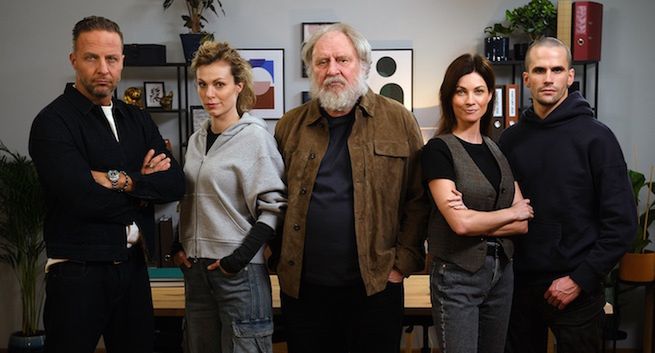 Pół miliona widzów serialu „Malanowski. Nowe rozdanie” w Polsacie