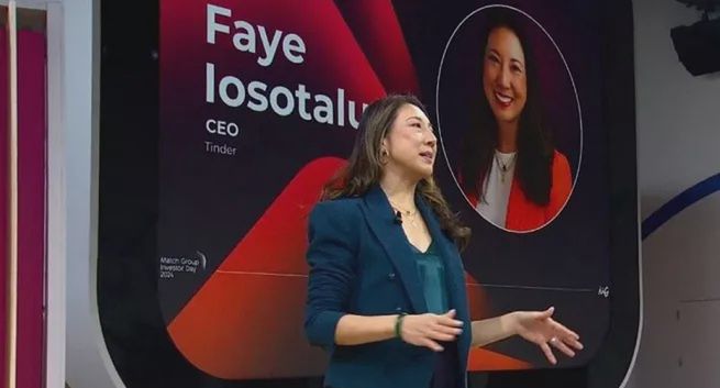 Z Tindera odchodzi szefowa