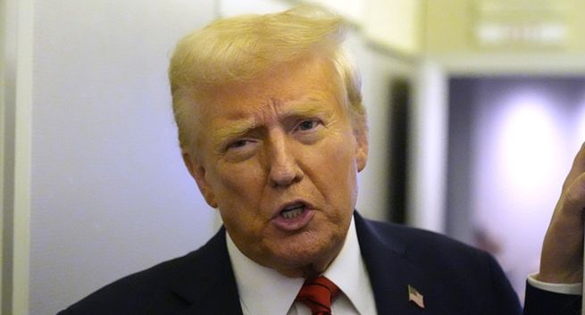 „Szalony poniedziałek” – tyle straciły indeksy giełdowe. Donald Trump nie zawiesi ceł