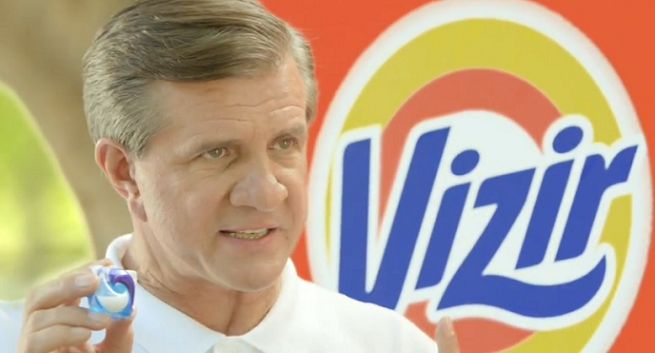 Pomysł na proszek do prania Chajzer Ziggi brzmi jak biznesowy blef. Jest absurdalny, ale możliwy do realizacji