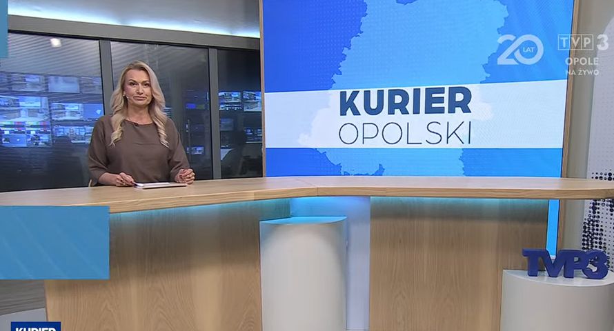Oddział TVP transmituje pasmo regionalne na YouTube