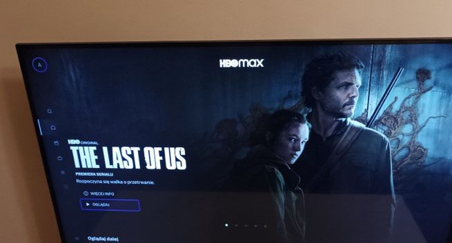 Problemy z odtworzeniem „The Last of Us” w HBO Max