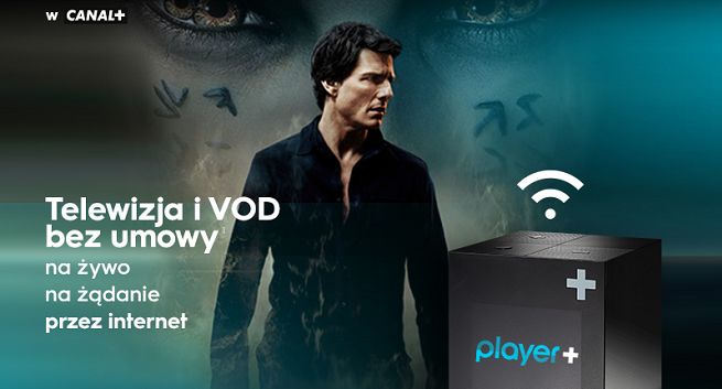Player+ BOX już dostępny w sprzedaży. „To hybryda telewizji na żywo i VoD w jednym pilocie”
