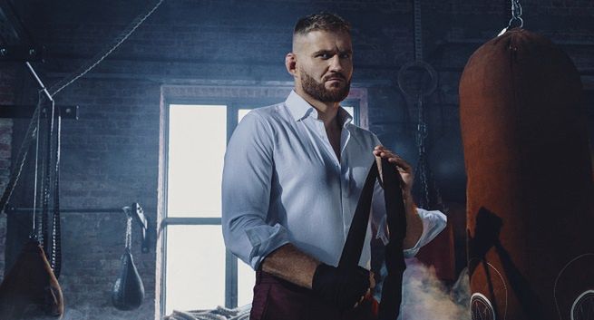 Jan Błachowicz ambasadorem marki Pako Lorente