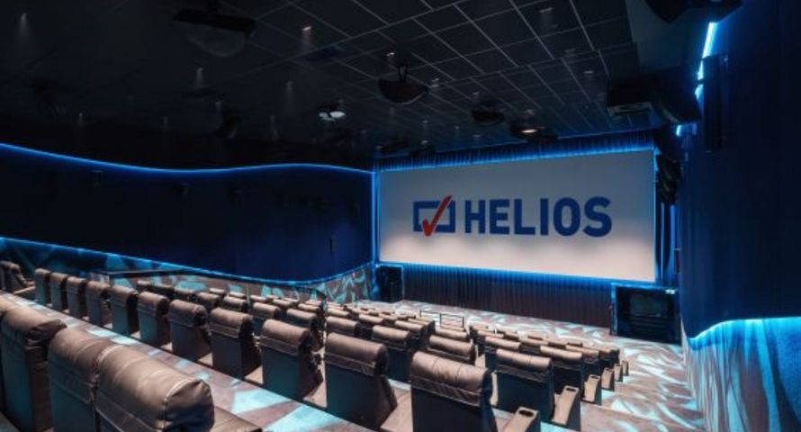 Kinowa dywidenda dla Agory. Helios przebił wynik sprzed epidemii