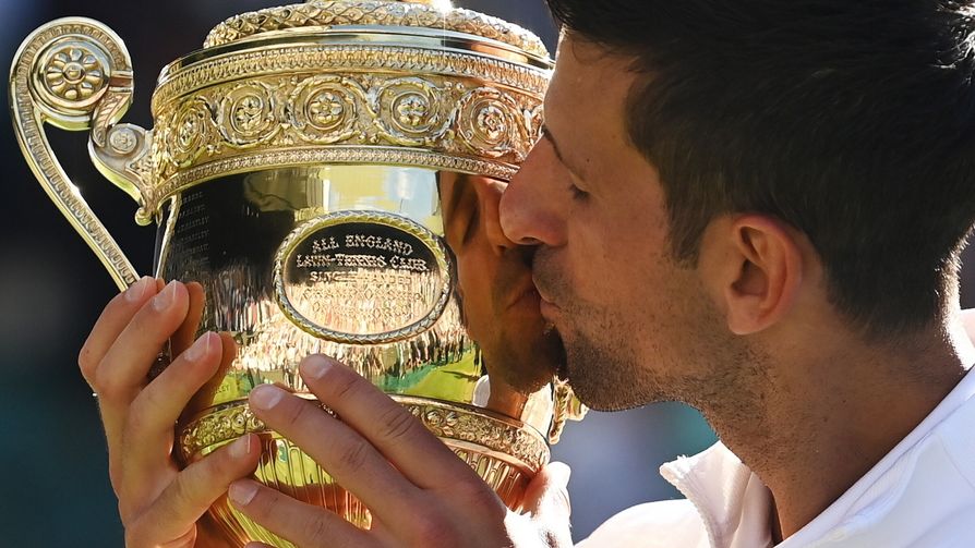 Śledziłeś Wimbledon 2022? Sprawdź się w naszym quizie!