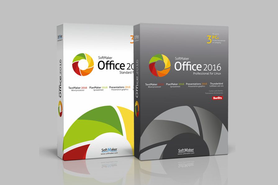 softmaker office standard 2016