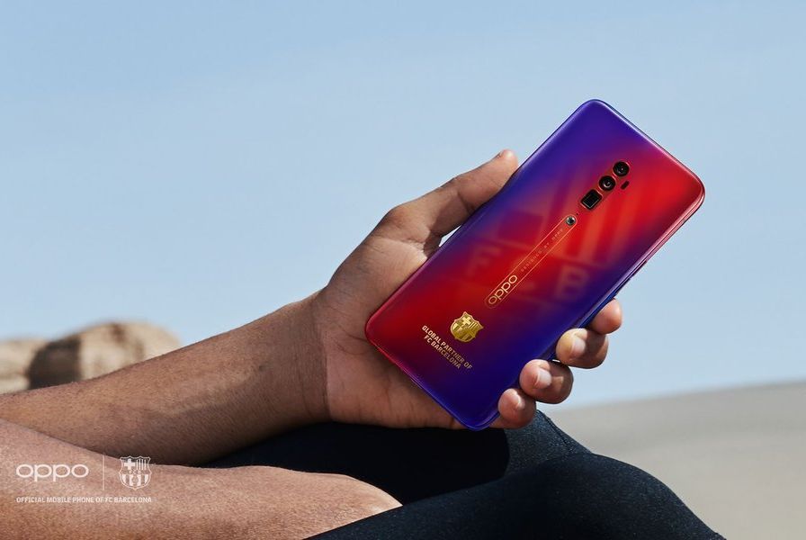 oppo reno 10x zoom special edition