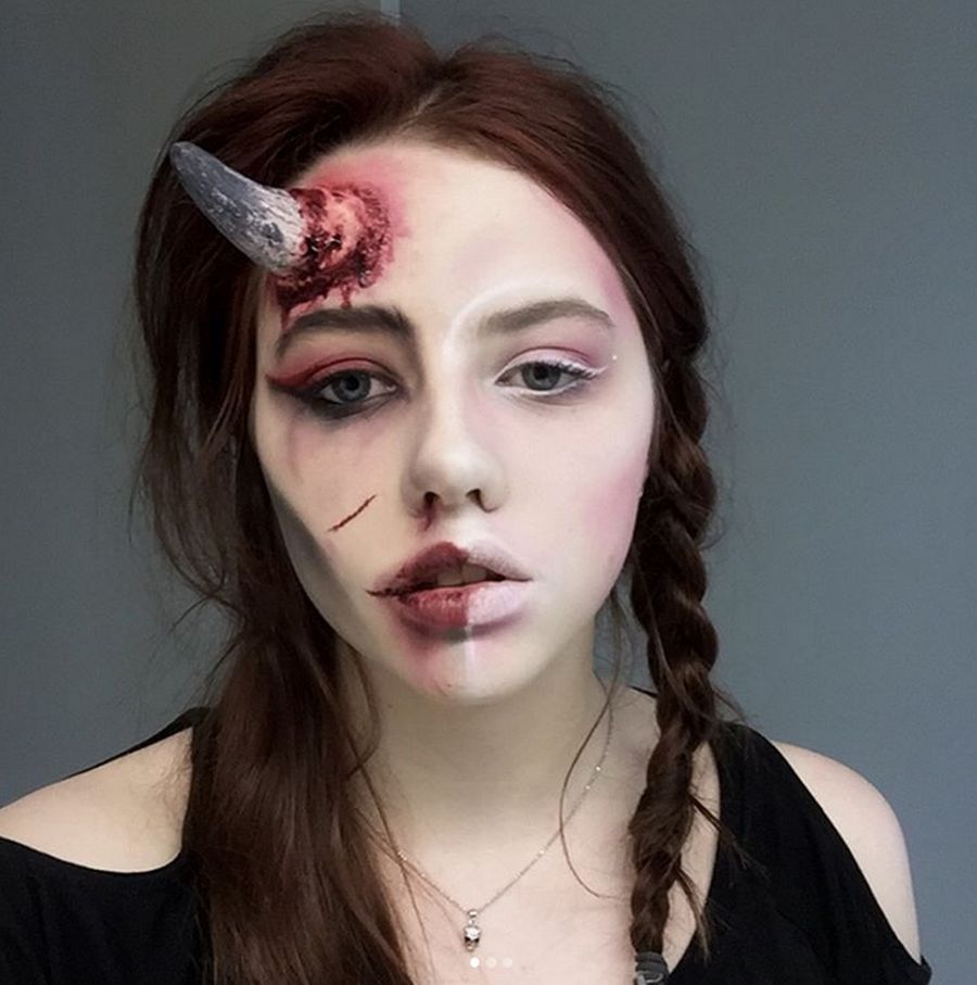 Corka Ewy Gawryluk Publikuje Przerazajace Zdjecia W Sieci Osobliwa Pasja 17 Latki Wp Gwiazdy