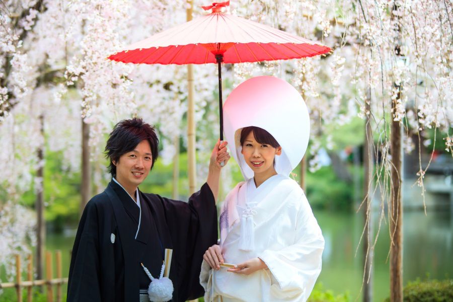 Egzotyczne Sluby Japonia Miejsca Na Bajkowy Slub Egzotyczne Ceremonie Na Swiecie Wp Turystyka