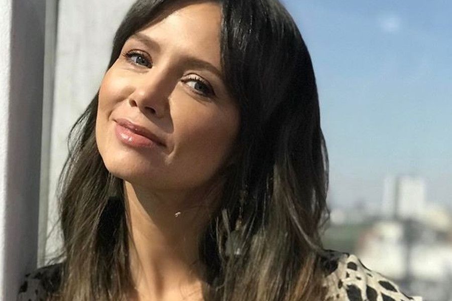 Kinga Rusin wspomina "Taniec z gwiazdami". "Zaczęło się coś naprawdę