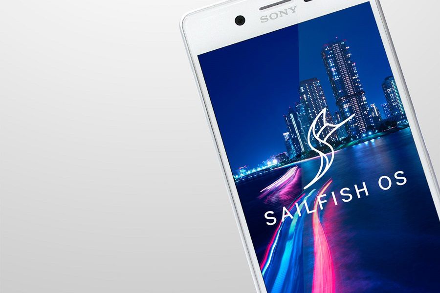 Sailfish X Sailfish OS może już zastąpić Androida na Xperii X
