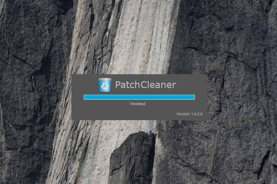 Patchcleaner