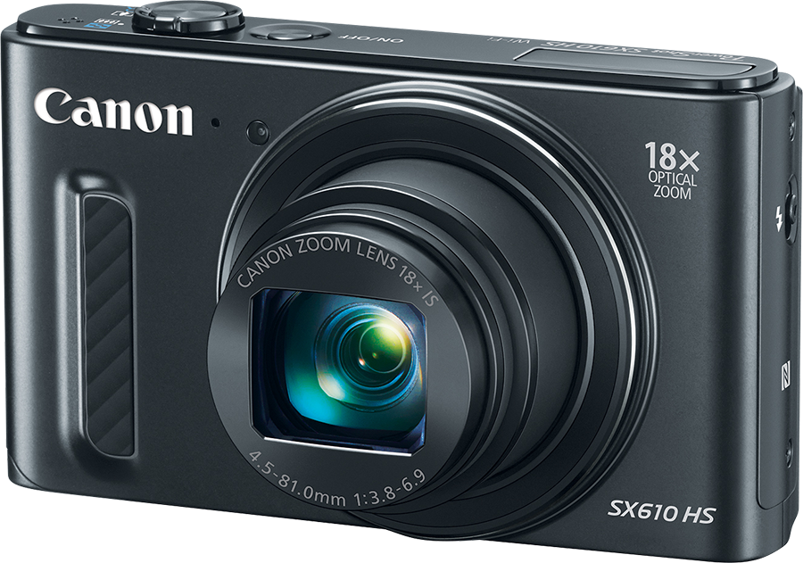 CANON SX610 HS CAMERA outlet