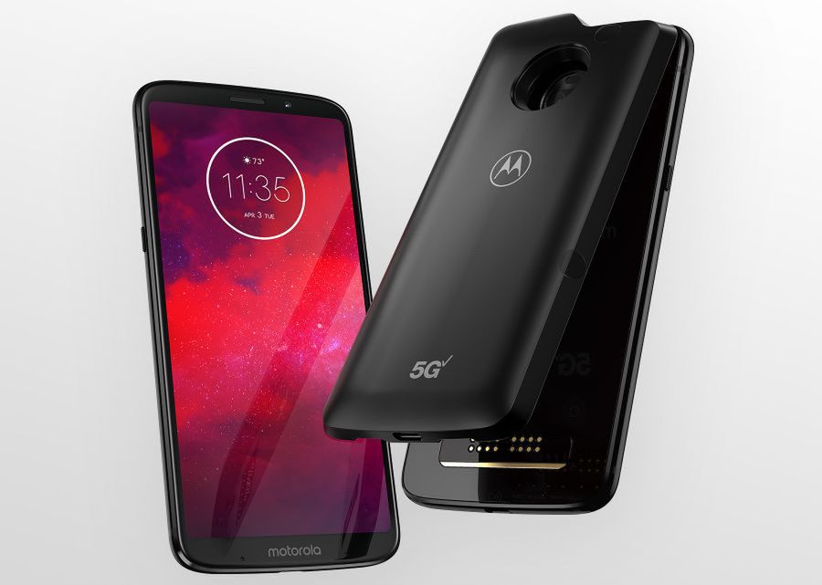 moto z3 force