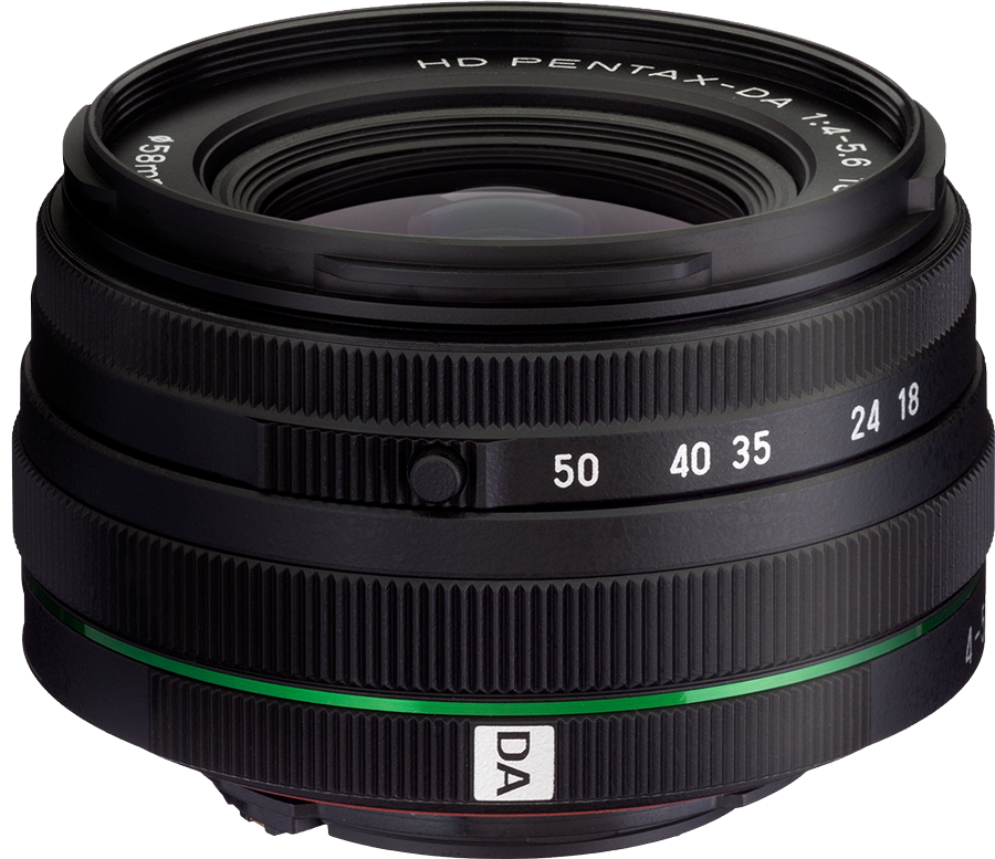 Pentax DA 18-50mm F4.5-5.6 DC WR RE - Fotoblogia.pl