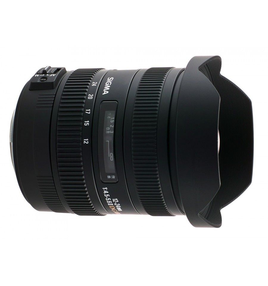 Sigma 12-24mm F4.5-5.6 II DG HSM - Fotoblogia.pl
