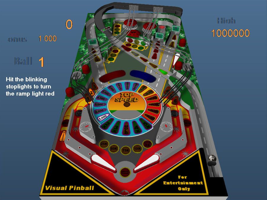 Pinball Software Visual Pinball 10.4 - dobreprogramy