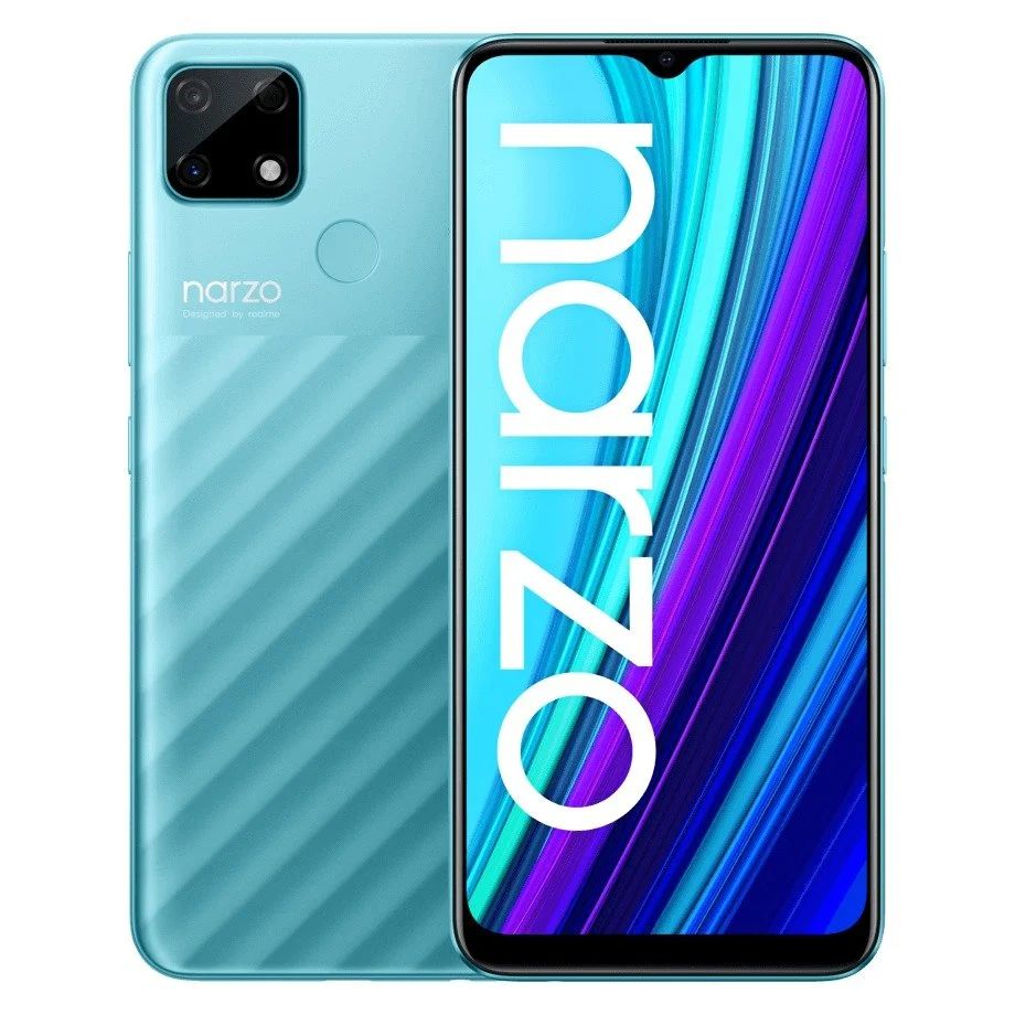 realme c12 second