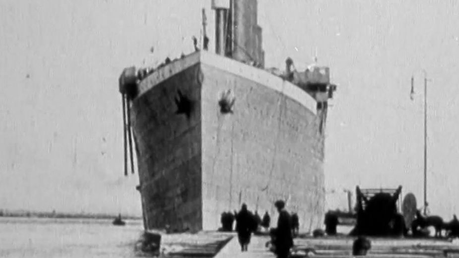 Katastrofa Titanica: zaginione dowody