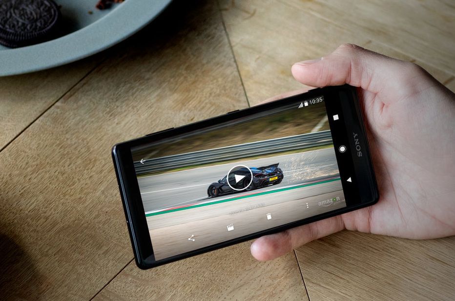 Dynamic Vibration System Sony zadbało o ciekawy dodatek. Szkoda, że