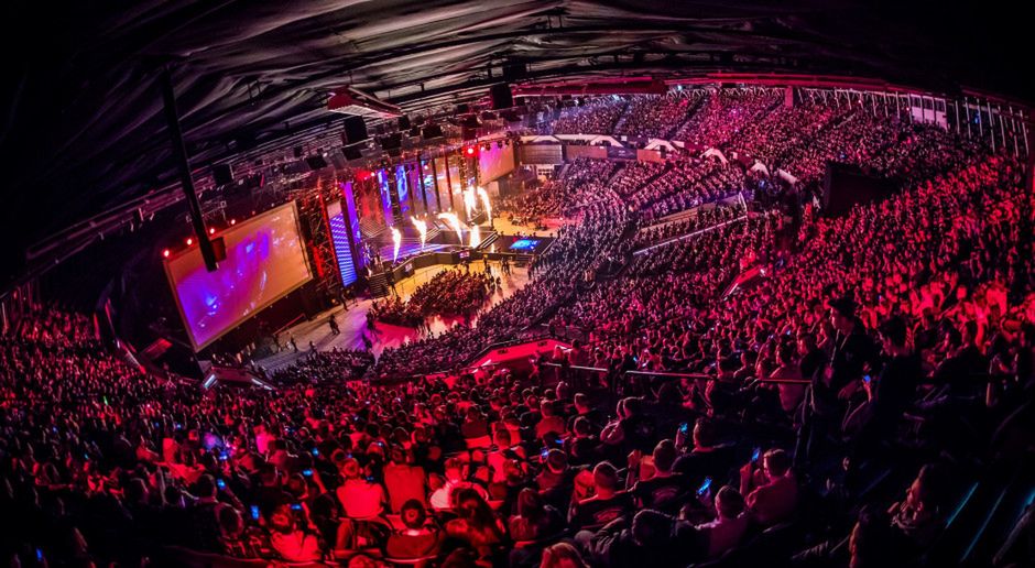 IEM w liczbach rozgrywki Dota 2 i CounterStrike popularniejsze od