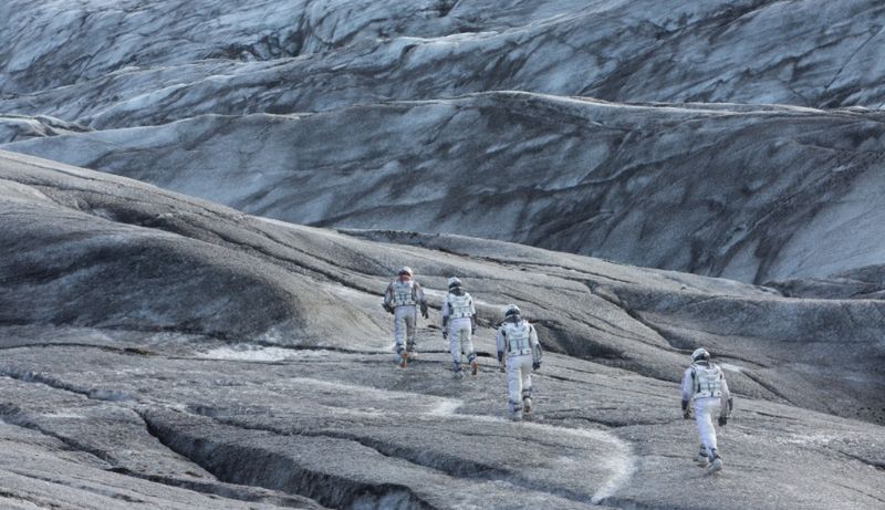 "Interstellar" - Islandia