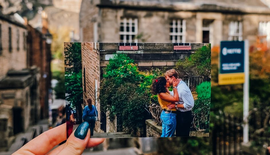 Szukanie kadrów z filmów to pasja wielu osób